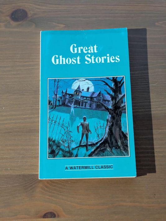 Great Ghost Stories (Vintage Paperback) by Watermill Classics