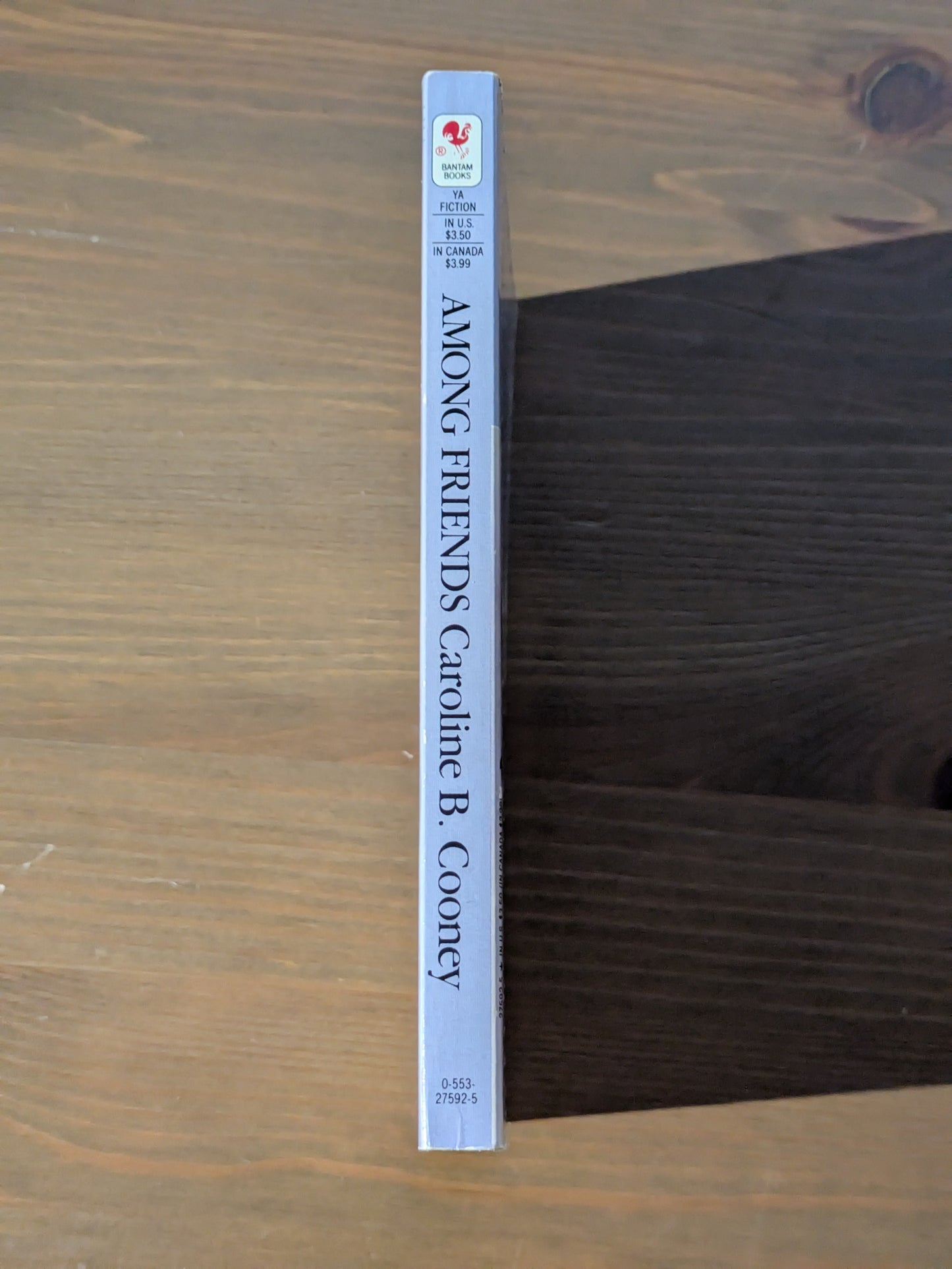 Among Friends (Vintage Paperback) by Caroline B. Cooney