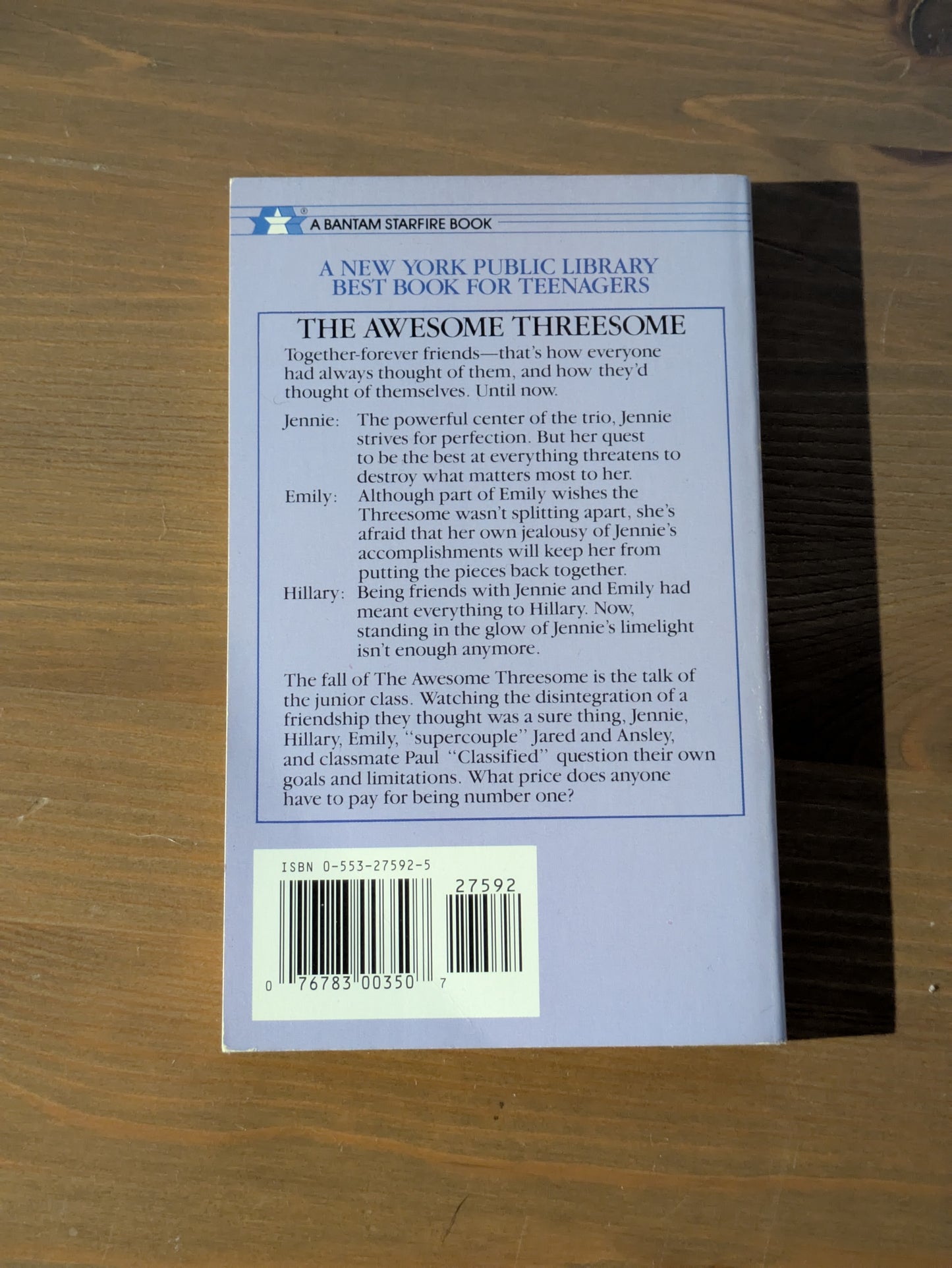 Among Friends (Vintage Paperback) by Caroline B. Cooney