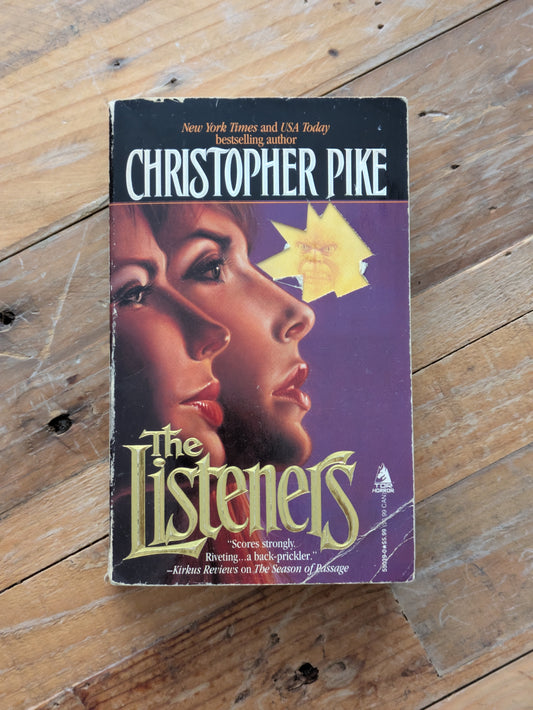 Listeners, The (Vintage Paperback) by Christopher Pike