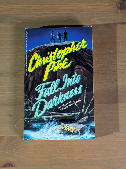 Fall Into Darkness (Vintage Paperback) by Christopher Pike