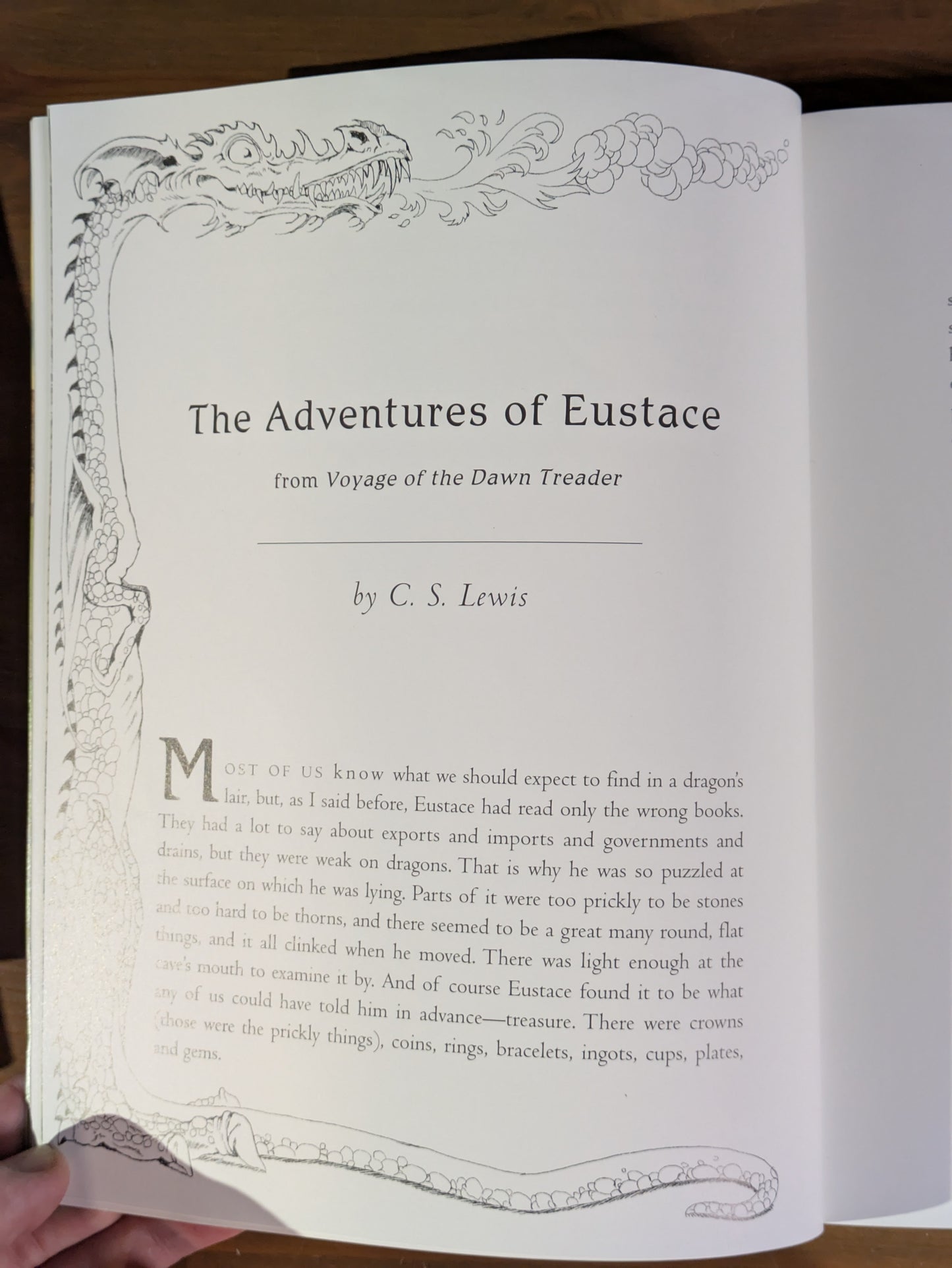 Book of Dragons, The (Vintage Paperback) Edited by Michael Hague