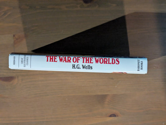 War of the Worlds, The (Great Illustrated Classics) by Malvina G. Vogel (Adapter), H.G. Wells