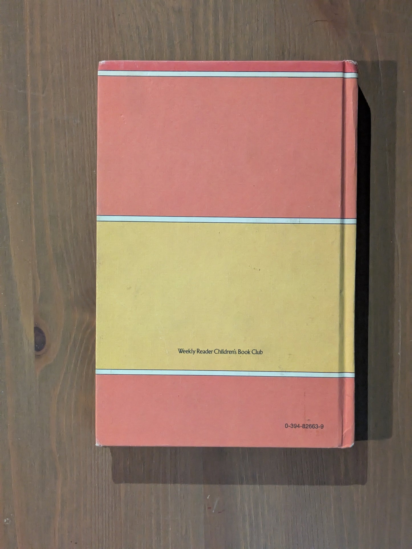 Comic Book Mystery, The (Vintage Hardcover) by Janet Townsend