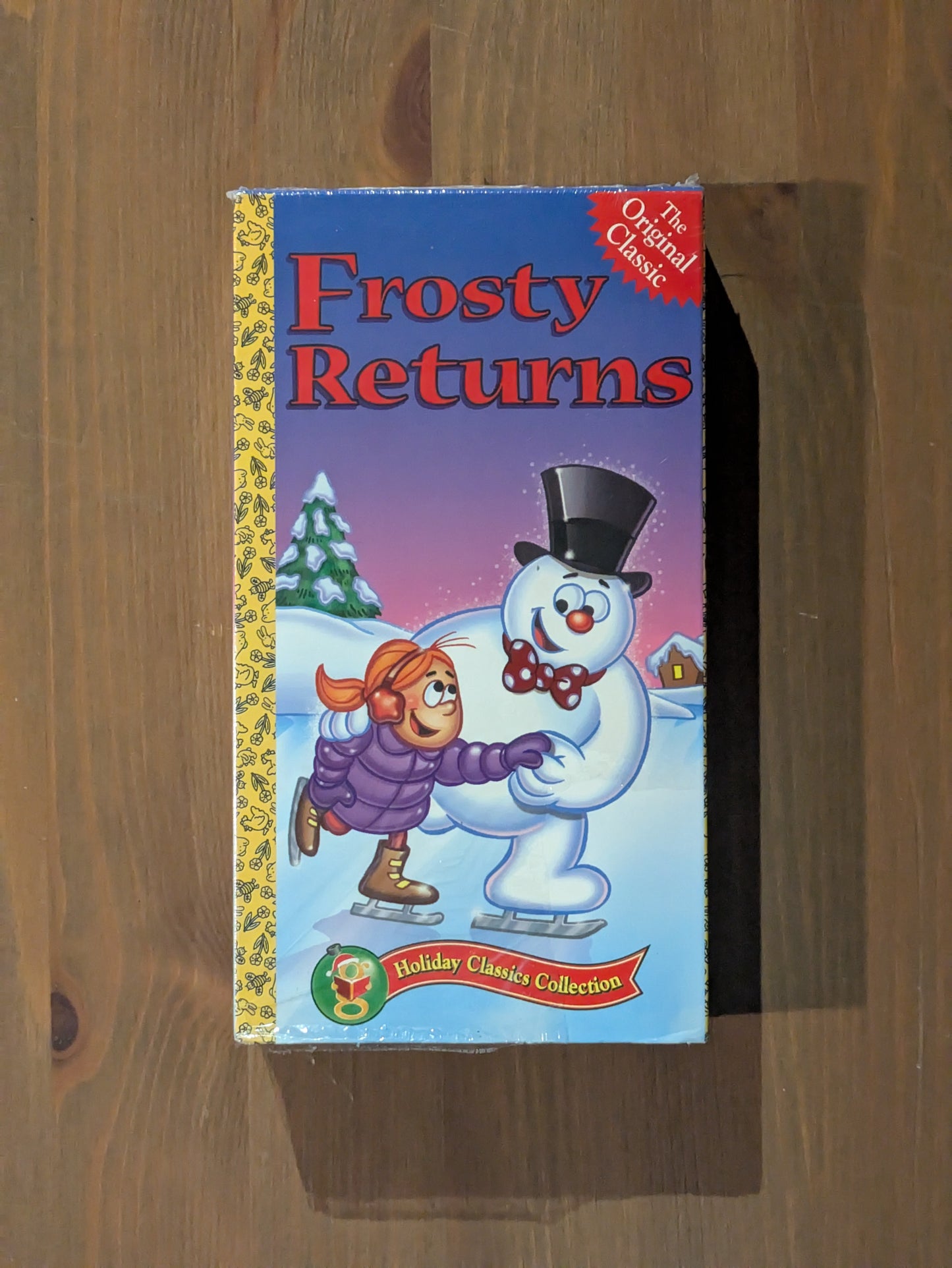 Frosty Returns (VHS)