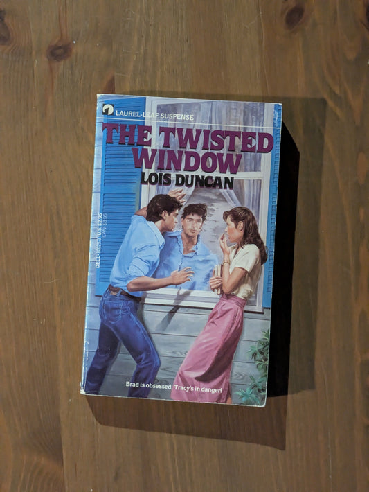 Twisted Window, The (Vintage Paperback) by Lois Duncan