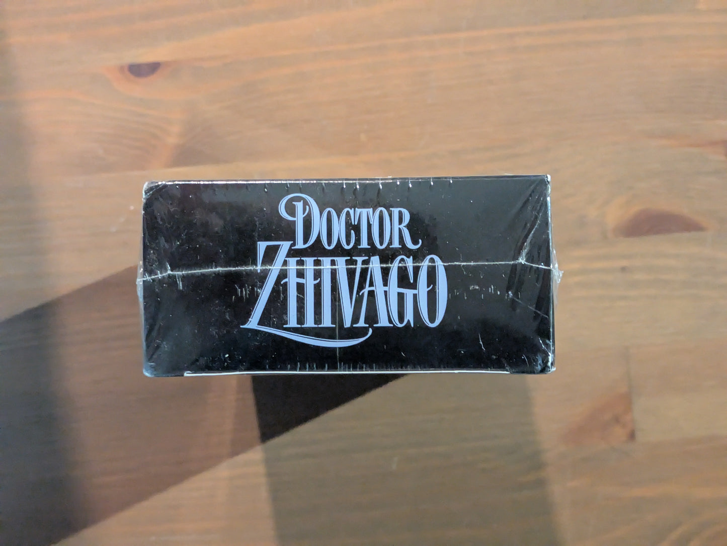 Doctor Zhivago (Sealed Vintage VHS)