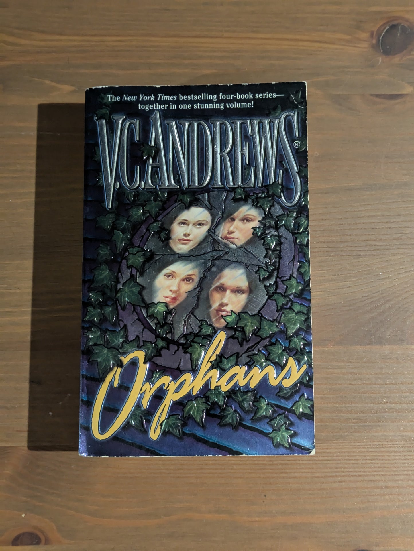Orphans (Paperback) by V.C. Andrews