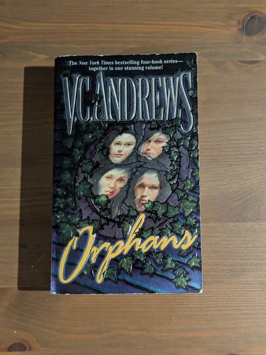 Orphans (Paperback) by V.C. Andrews