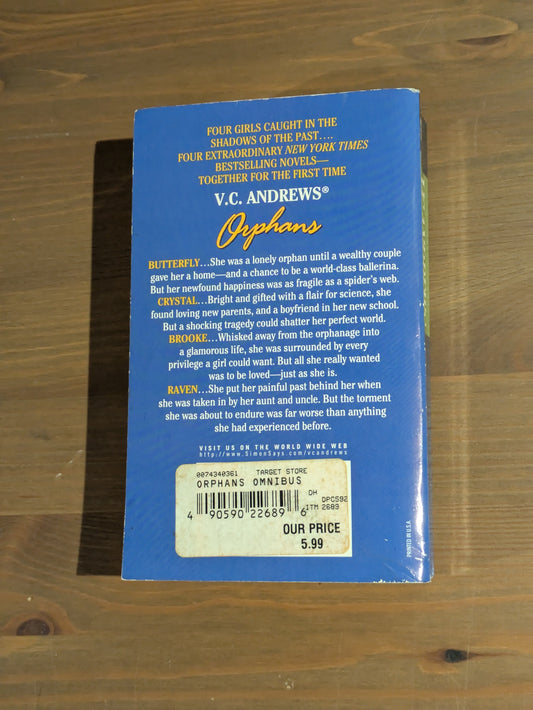 Orphans (Paperback) by V.C. Andrews