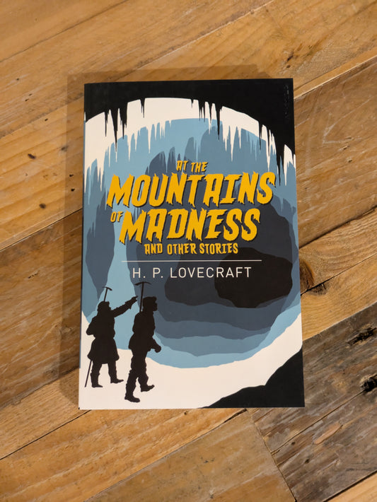 At the Mountain of Madness and Other Stories (Paperback) by H.P. Lovecraft