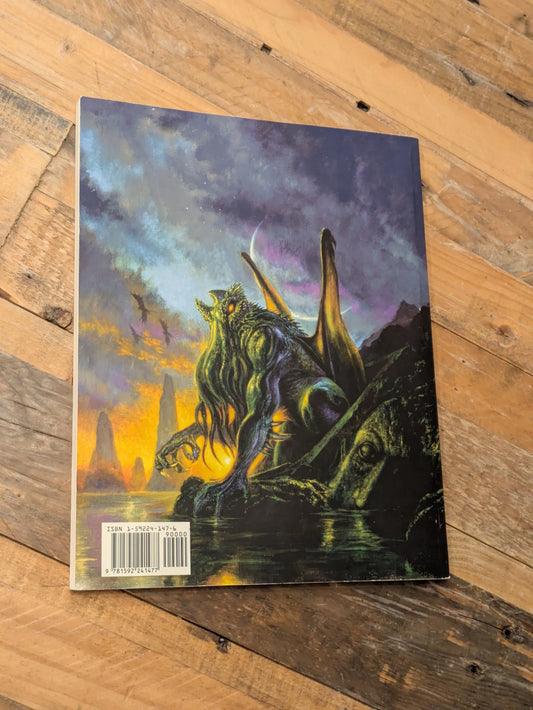 H.P. Lovecraft's Magazine of Horror #1 (Paperback) by John Gregory Betancourt
