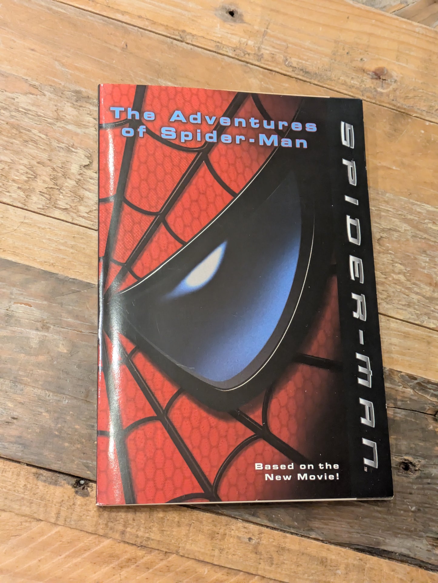 Adventures of Spider-Man, The (Tie-In Paperback)