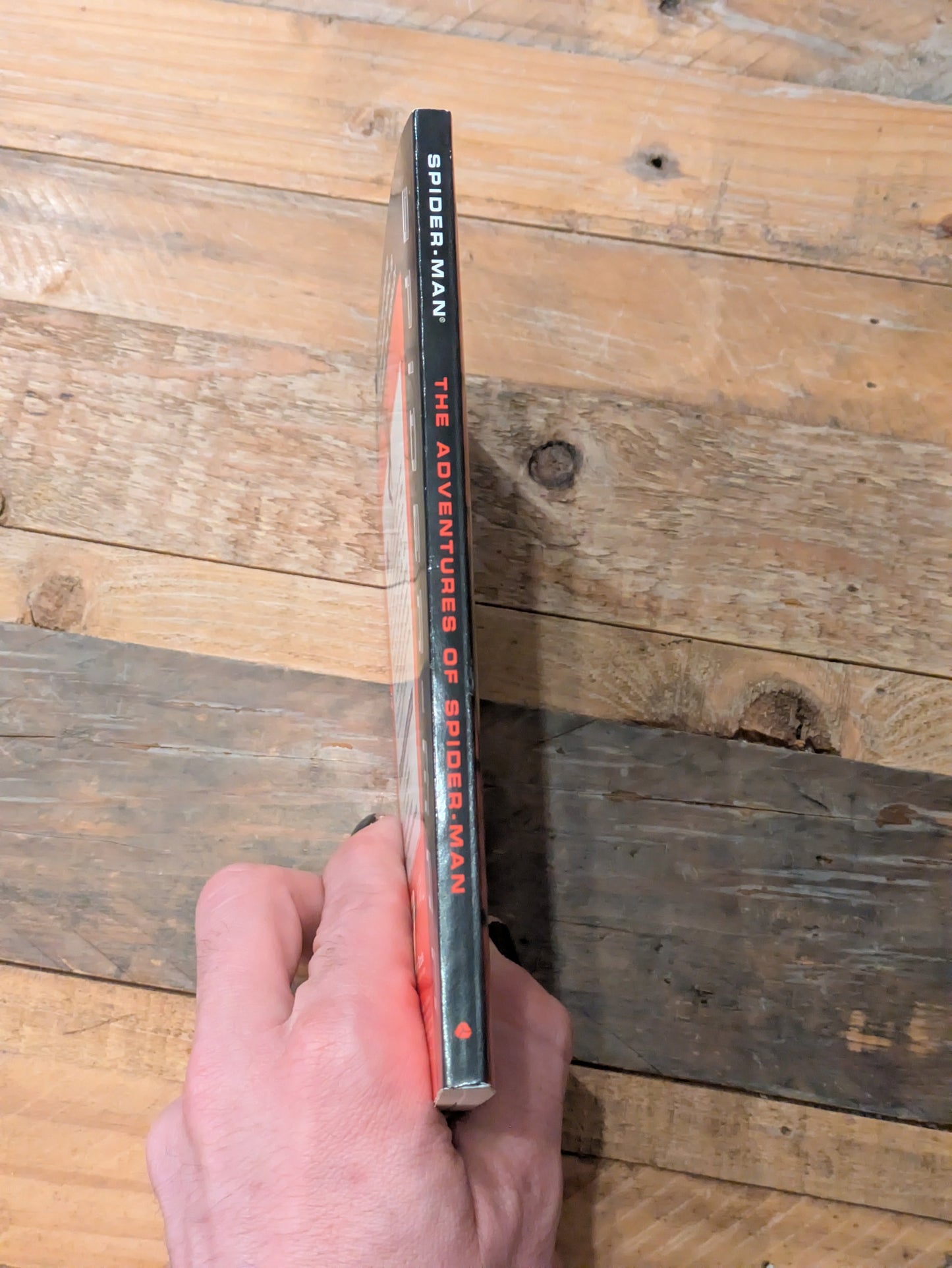 Adventures of Spider-Man, The (Tie-In Paperback)