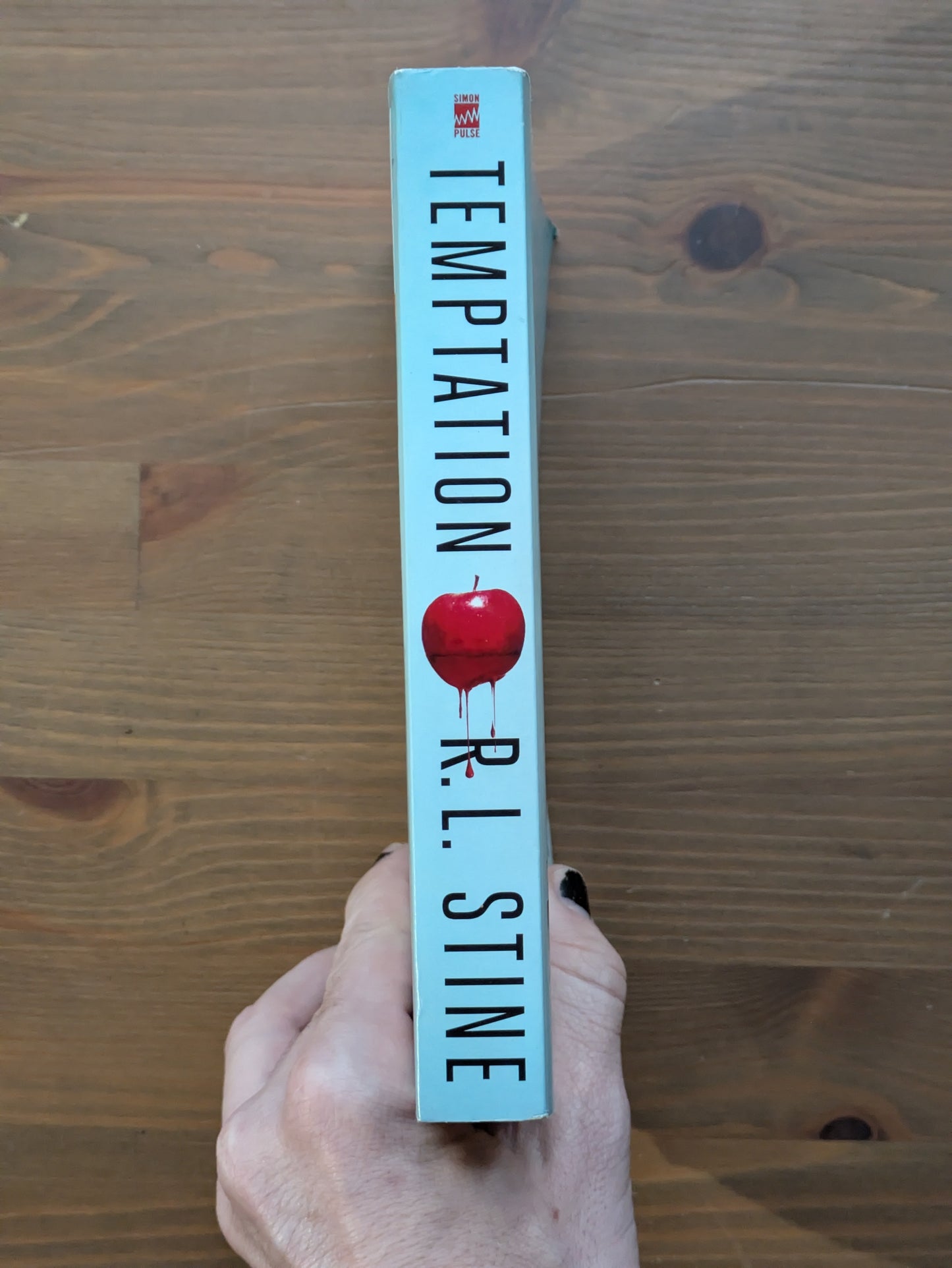 Temptation (Vintage Paperback) by R.L. Stine