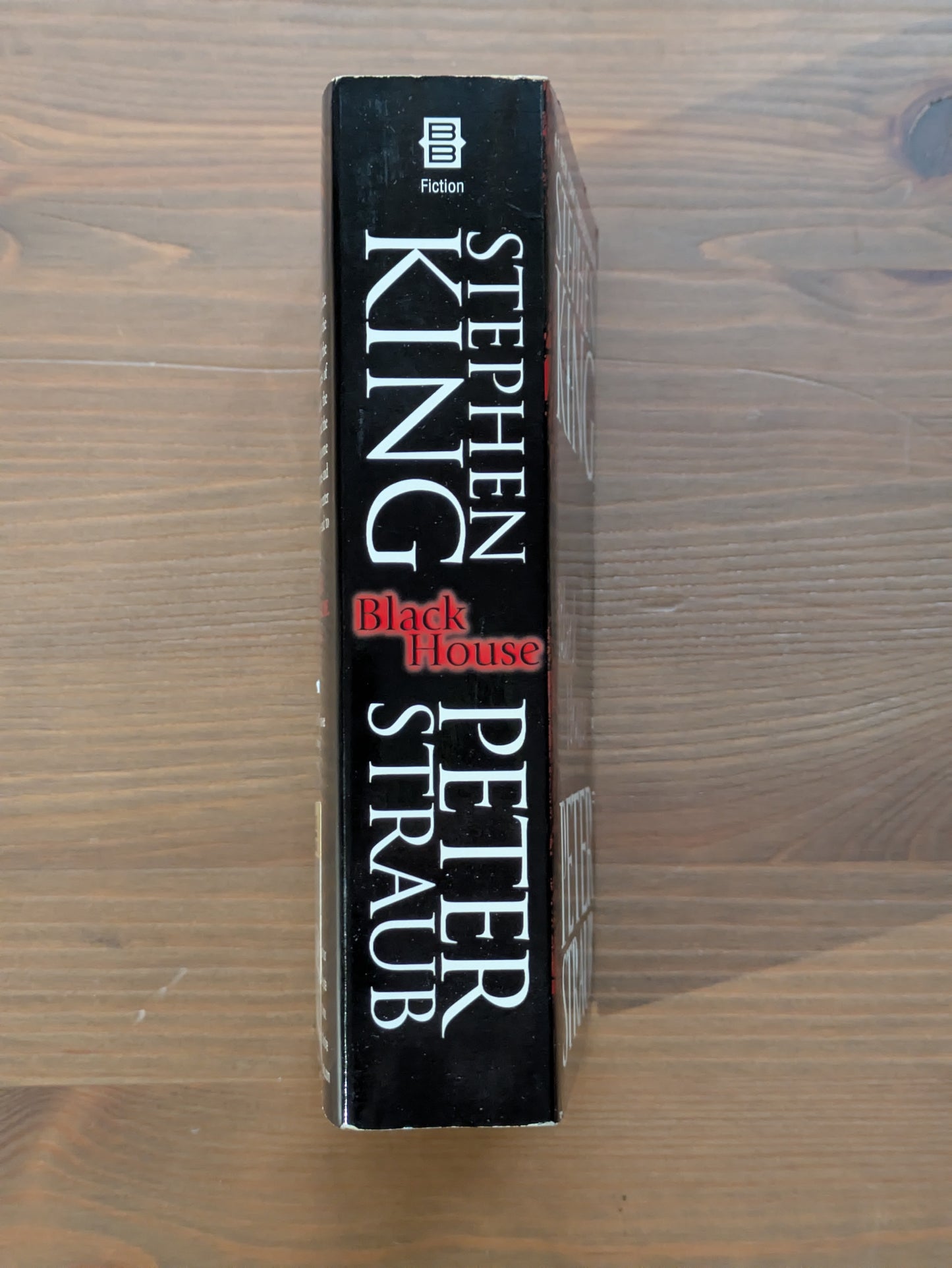 Black House (The Talisman #2) by Stephen King, Peter Straub - Paperback