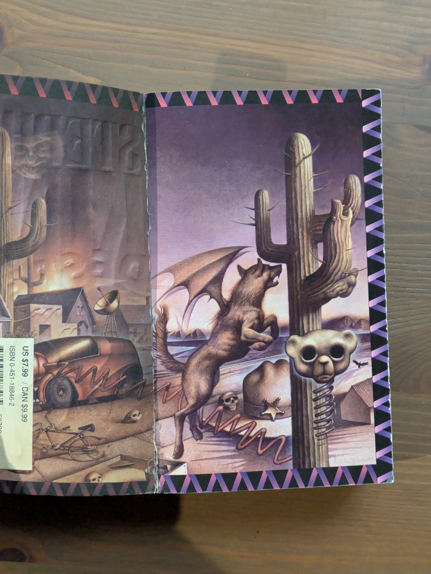 Desperation (Vintage Paperback) by Stephen King