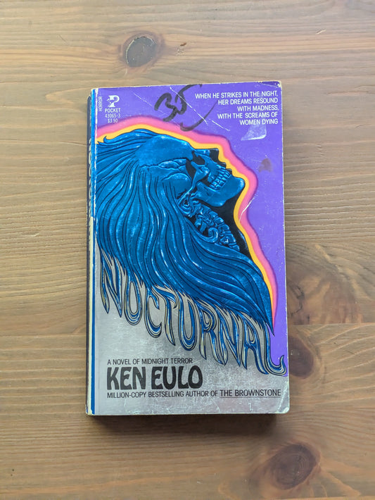 Nocturnal (Vintage Paperback) by Ken Eulo