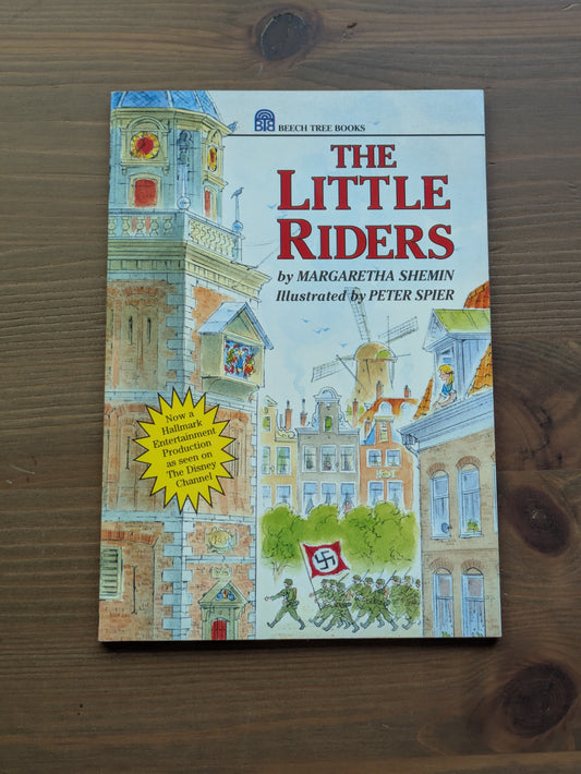 Little Riders, The (Vintage Paperback) by Margaretha Shemin