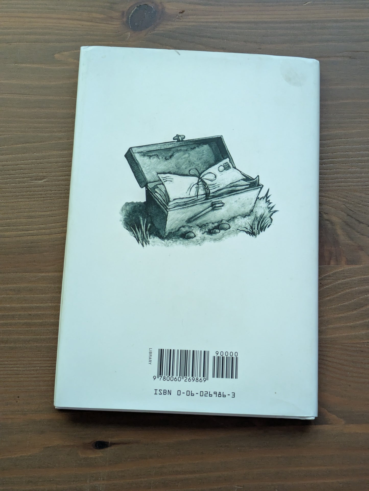 Pleasing the Ghost (Signed Hardcover) by Sharon Creech, Stacey Schuett (Illustrator)
