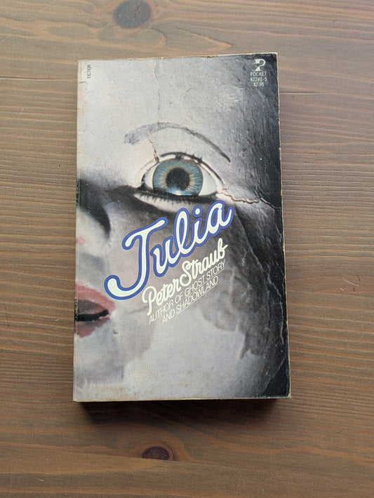 Julia (Vintage Paperback) by Peter Straub