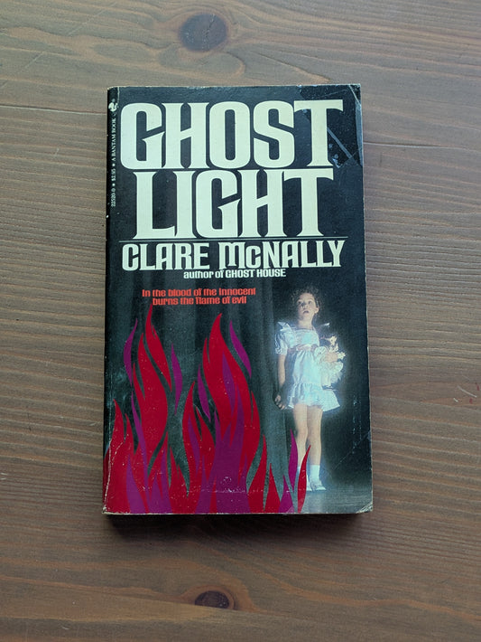 Ghost Light (Vintage Paperback) by Clare McNally