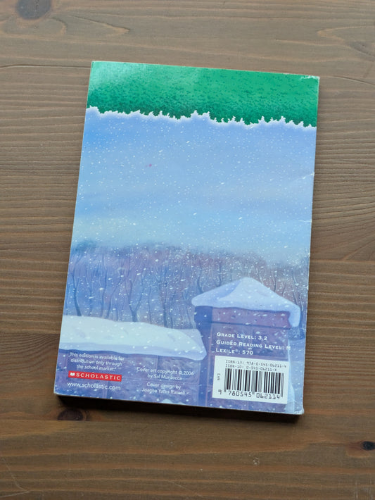 Blizzard of the Blue Moon (Magic Tree House: A Merlin Mission) by Mary Pope Osborne