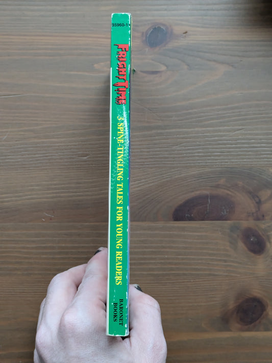 Fright Time #11 (Vintage Paperback Anthology) by Rochelle Larkin