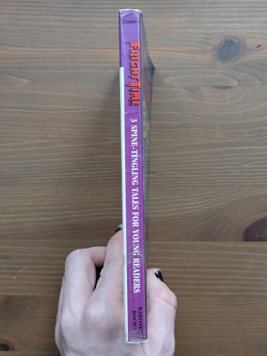 Fright Time #12 (Vintage Paperback Anthology) by Rochelle Larkin