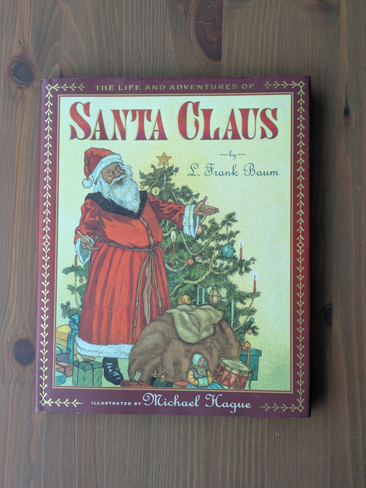 Life and Adventures of Santa Claus, The (Vintage Hardcover) by L. Frank Baum