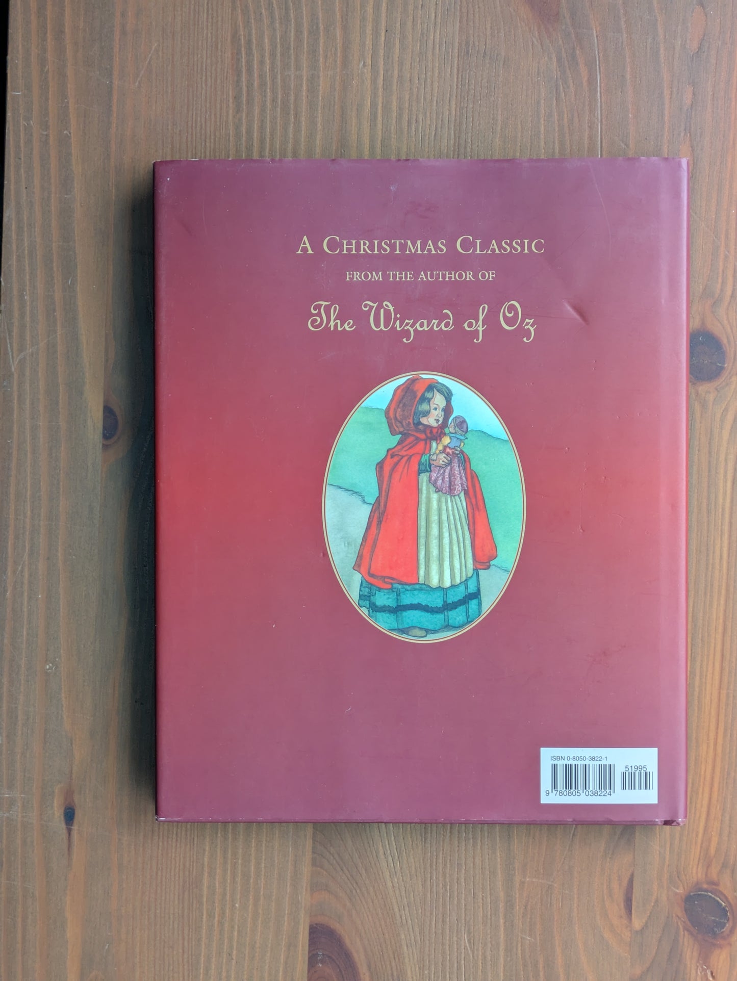 Life and Adventures of Santa Claus, The (Vintage Hardcover) by L. Frank Baum