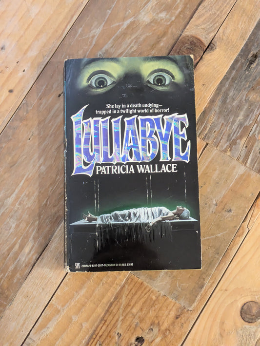 Lullabye (Vintage Paperback) by Patricia Wallace