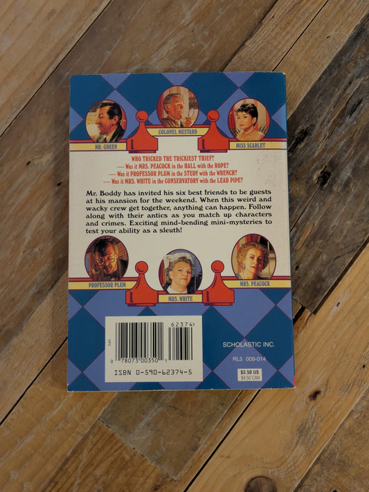 Death by Candlelight (Clue #11) by A. E. Parker