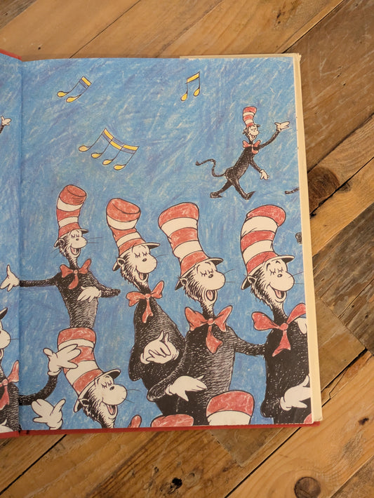 Dr. Seuss from Then to Now: A Catalogue of the Retrospective Exhibition (Vintage Hardcover) Mary Stofflet