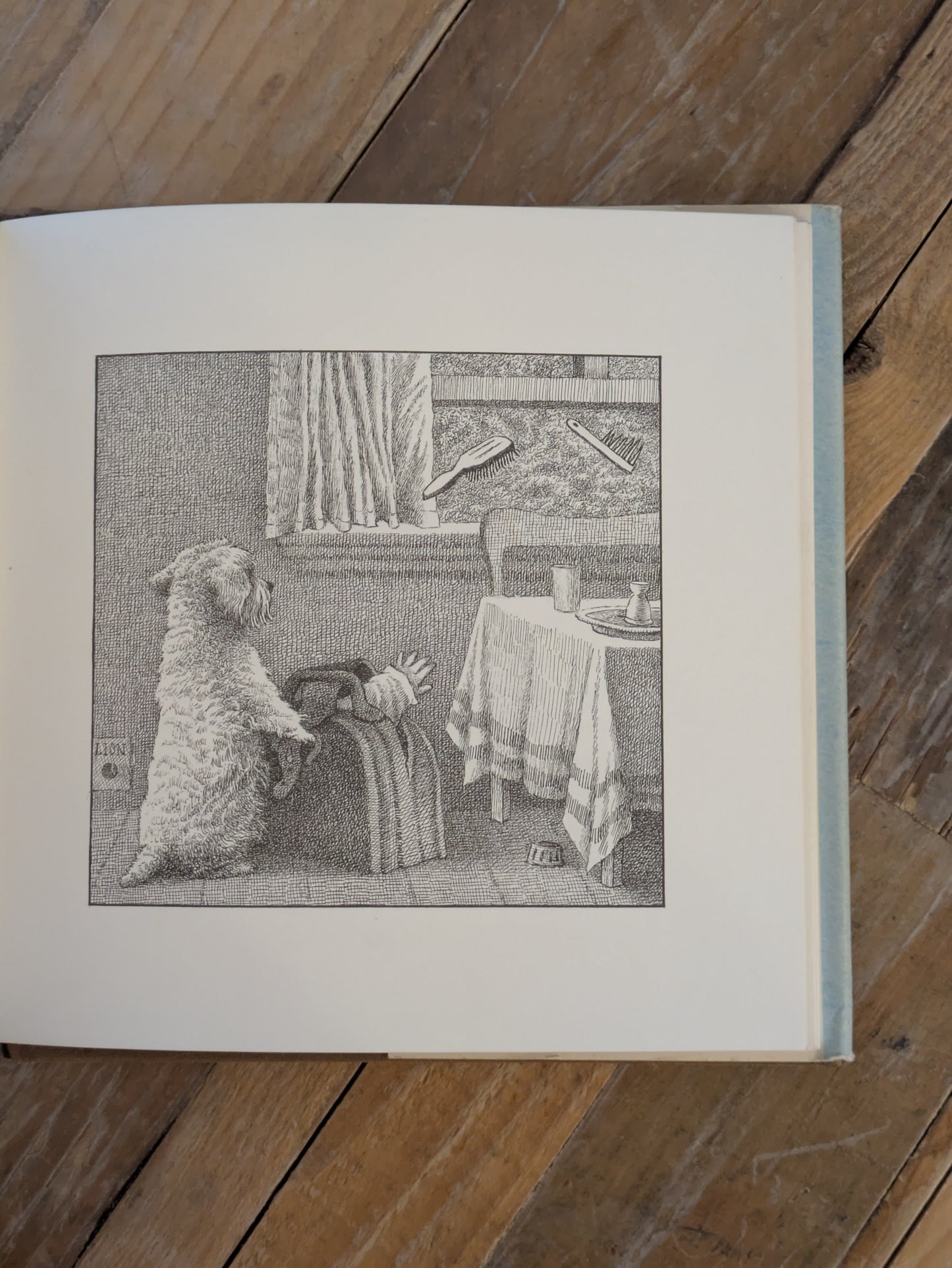 Higglety Pigglety Pop! (or There Must Be More to Life) by Maurice Sendak - Rare Vintage Hardcover