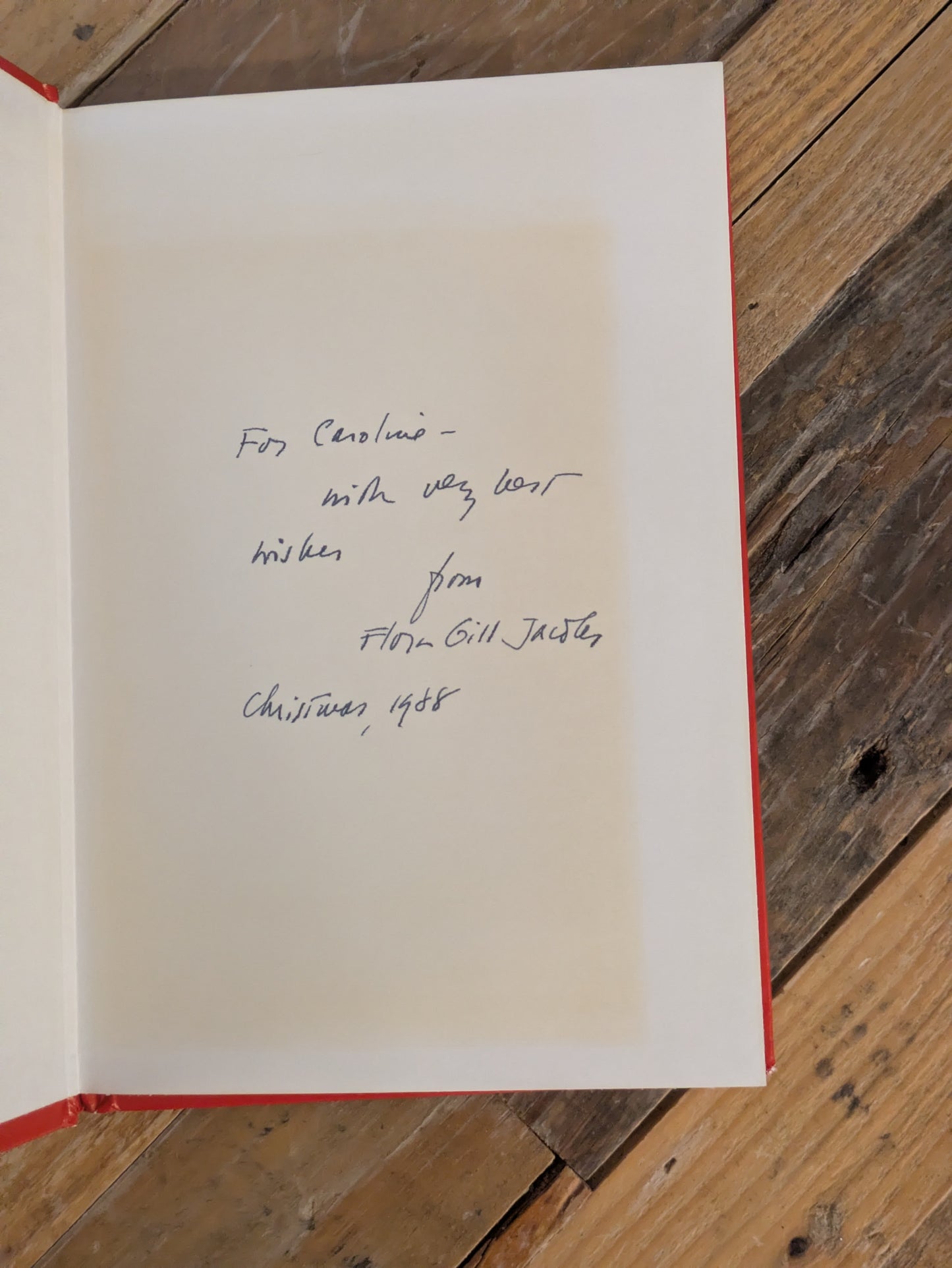 Doll House Mystery, The (Autographed Hardcover) by Flora Gill Jacobs, Chuck Gruen (Illustrator)
