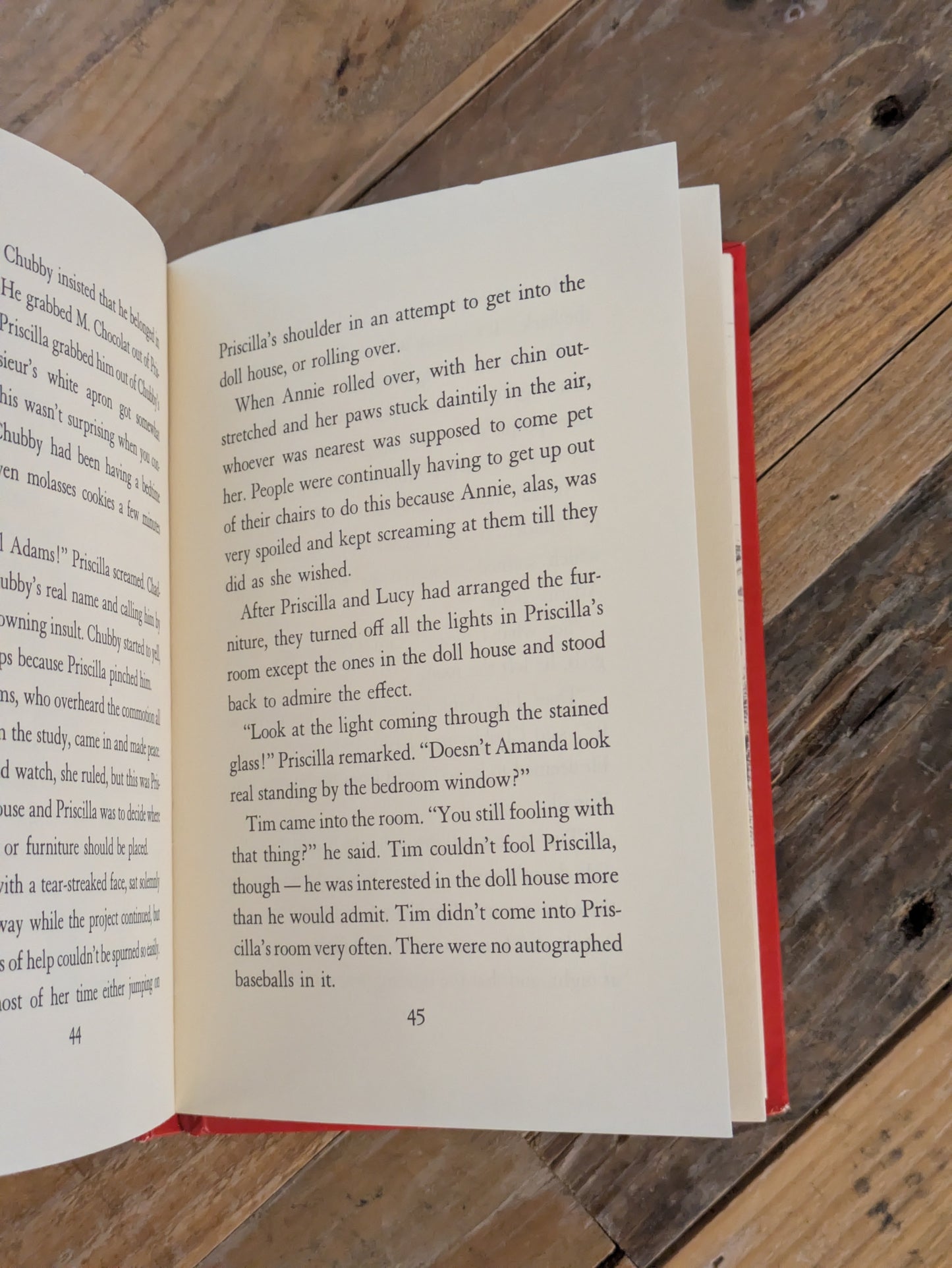 Doll House Mystery, The (Autographed Hardcover) by Flora Gill Jacobs, Chuck Gruen (Illustrator)