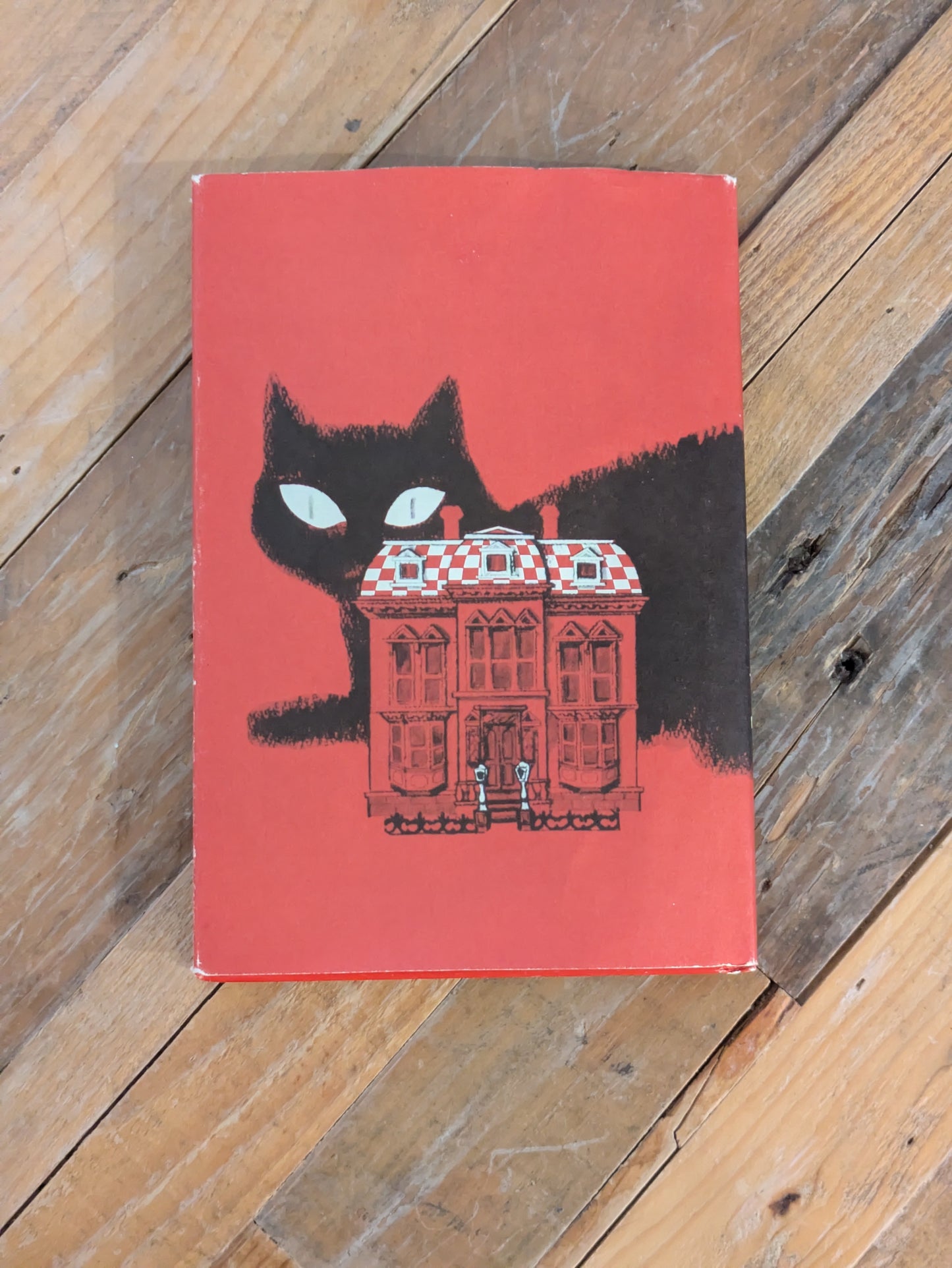 Doll House Mystery, The (Autographed Hardcover) by Flora Gill Jacobs, Chuck Gruen (Illustrator)