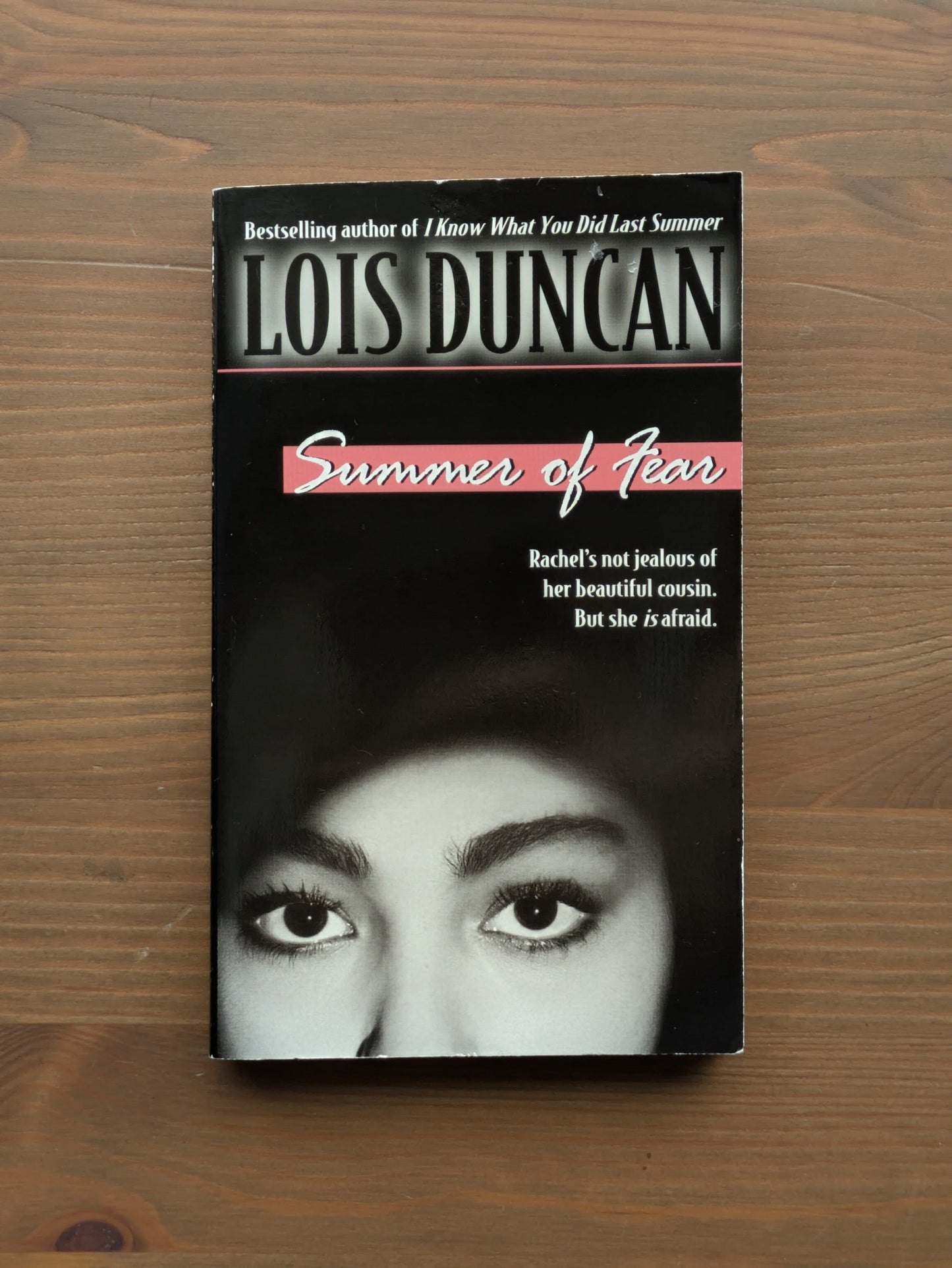 Summer of Fear (Vintage Paperback) by Lois Duncan
