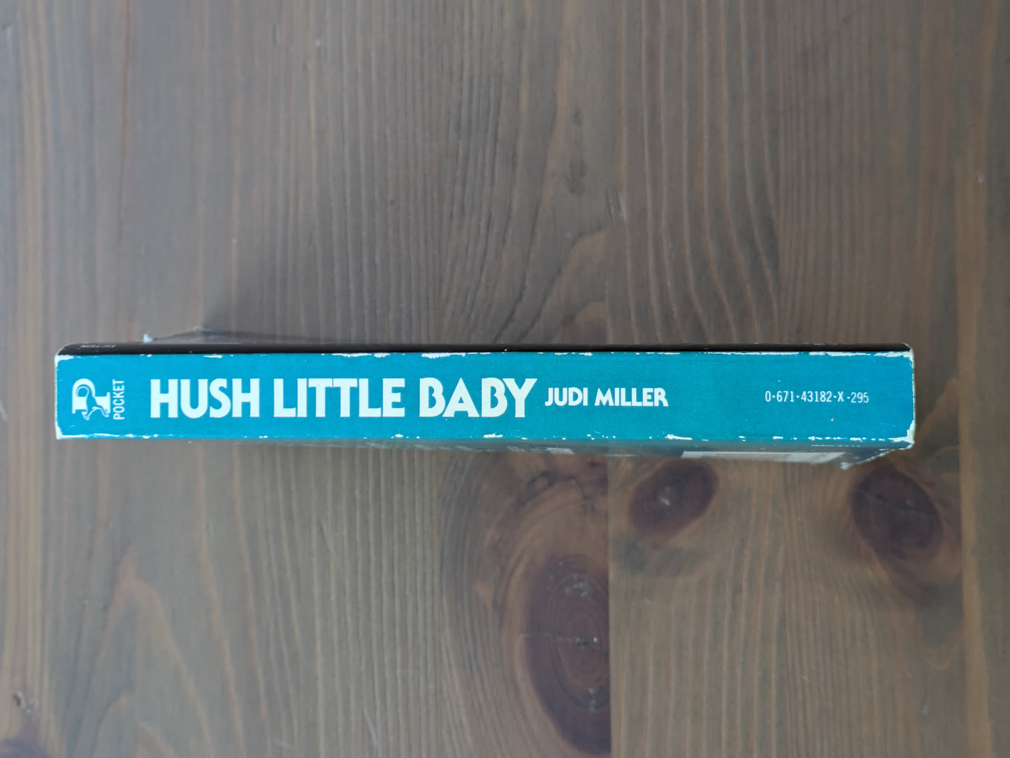 Hush Little Baby (Vintage Paperback) by Judi Miller