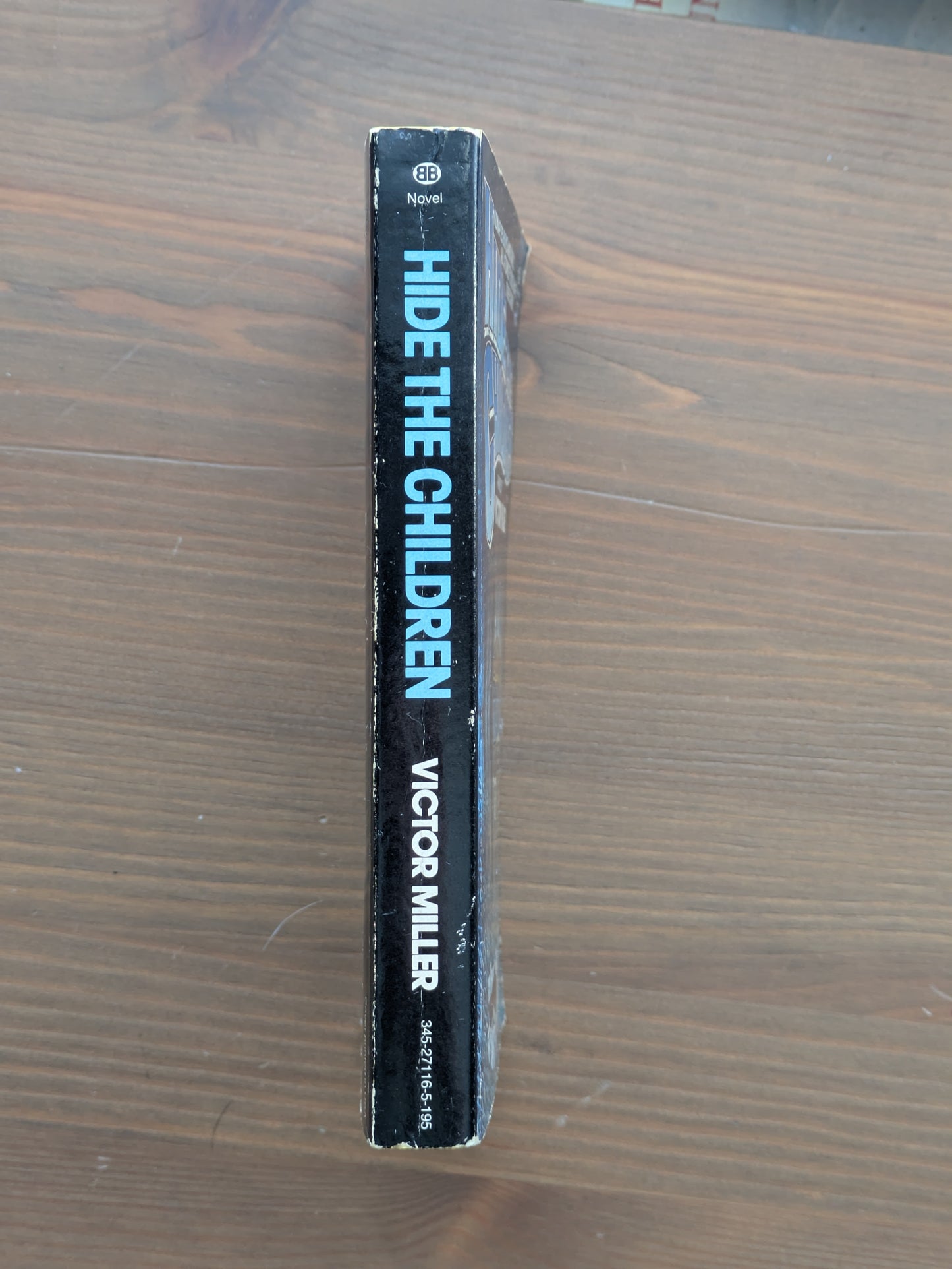 Hide the Children (Vintage Paperback) by Victor Miller