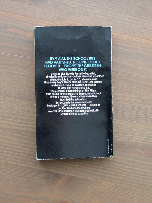 Hide the Children (Vintage Paperback) by Victor Miller