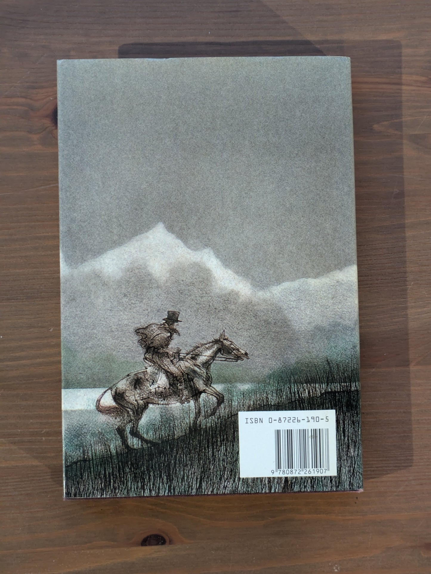 Frankenstein (Vintage Hardcover) by Mary Shelley, Charles Keeping (Illustrator)
