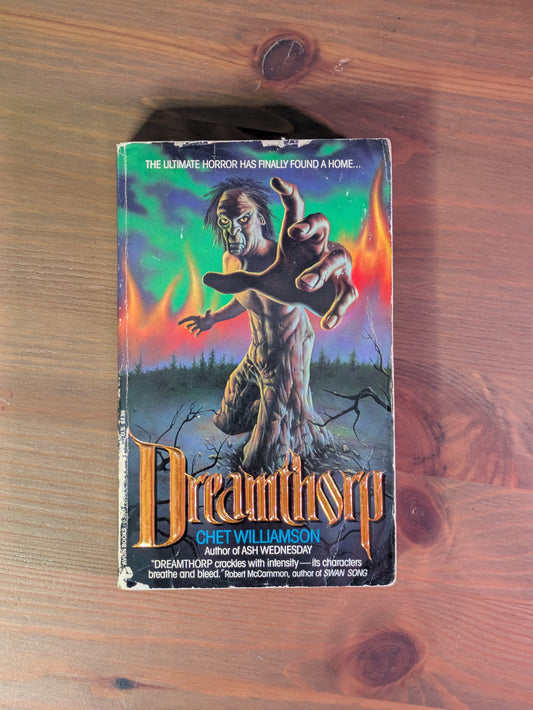 Dreamthorp (Vintage Paperback) by Chet Williamson