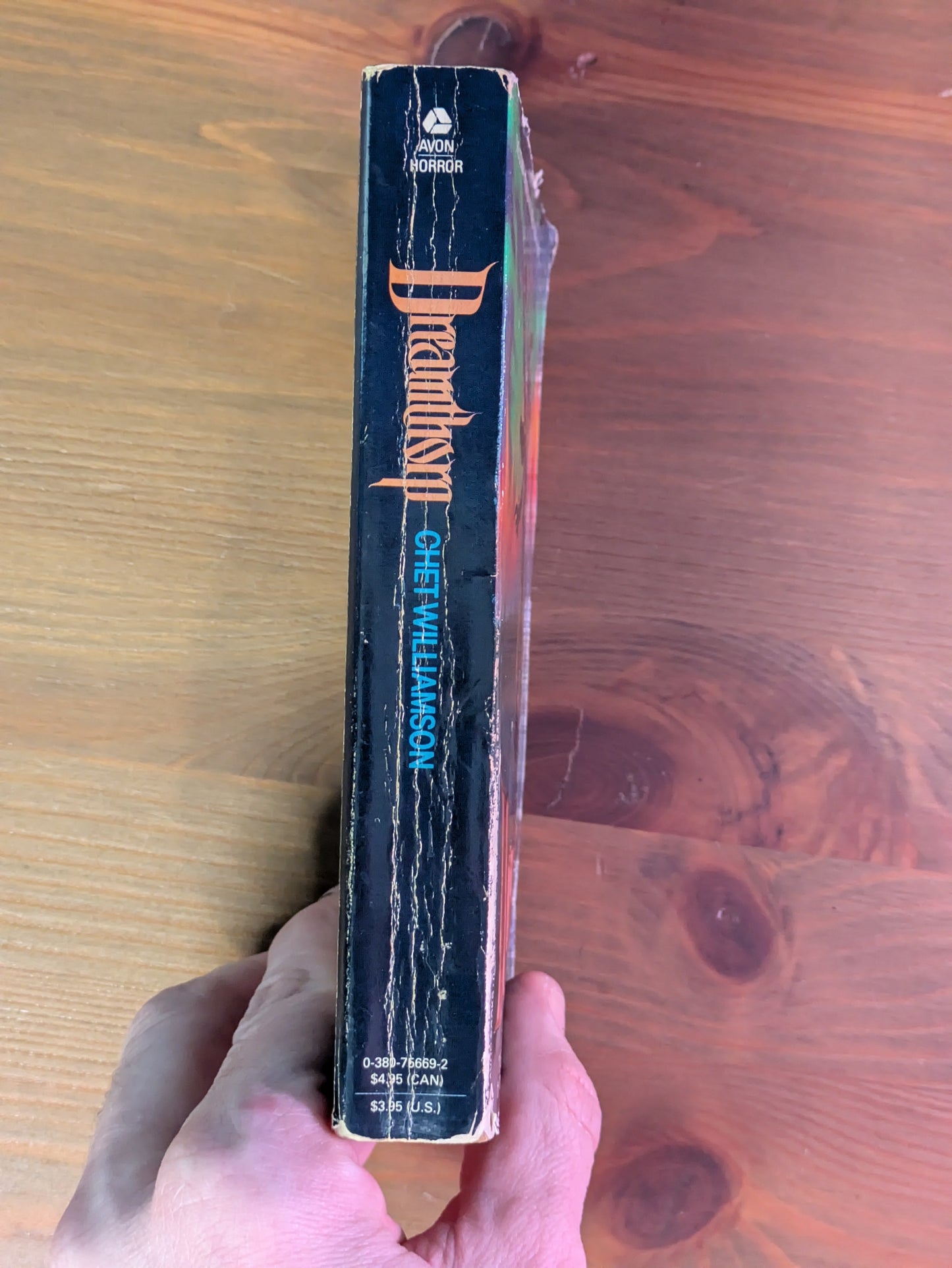 Dreamthorp (Vintage Paperback) by Chet Williamson