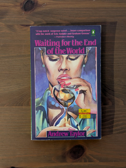 Waiting for the End of the World (Vintage Paperback) by Andrew Taylor