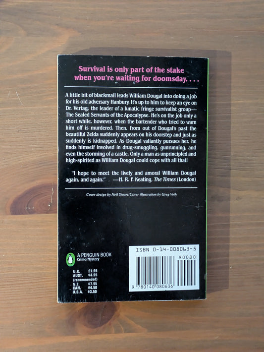 Waiting for the End of the World (Vintage Paperback) by Andrew Taylor