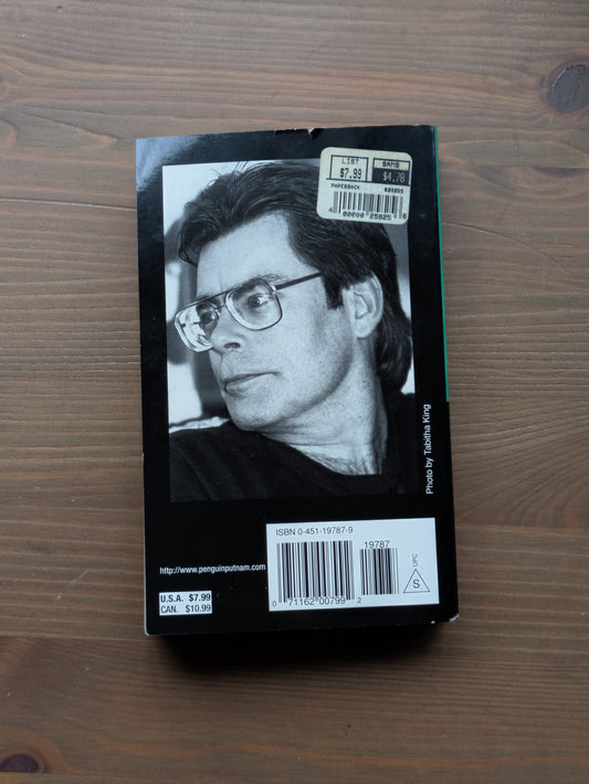 Roadwork (Vintage Paperback) by Stephen King as Richard Bachman