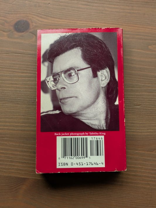 Gerald's Game (Vintage Paperback) by Stephen King