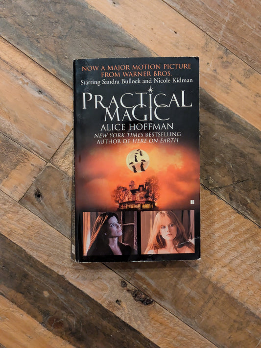 Practical Magic (Vintage Tie-In Paperback) by Alice Hoffman